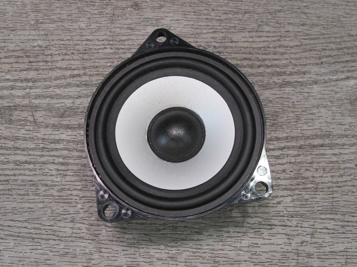 03-08 BMW E85 Z4 Set of 2 Front or Rear TOP Hi-fi MID Range Speaker OEM
