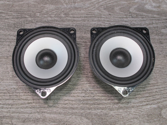 03-08 BMW E85 Z4 Set of 2 Front or Rear TOP Hi-fi MID Range Speaker OEM