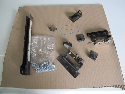 01-03 VW Eurovan T4 Camper POP TOP Roof Sleeper Assembly w Mounts & Hinges OEM