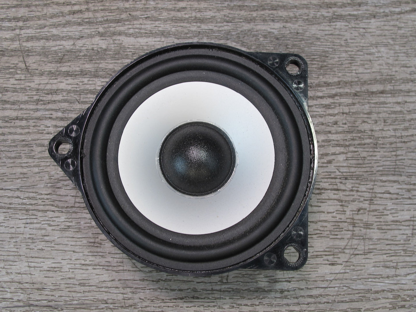 03-08 BMW E85 Z4 Set of 2 Front or Rear TOP Hi-fi MID Range Speaker OEM