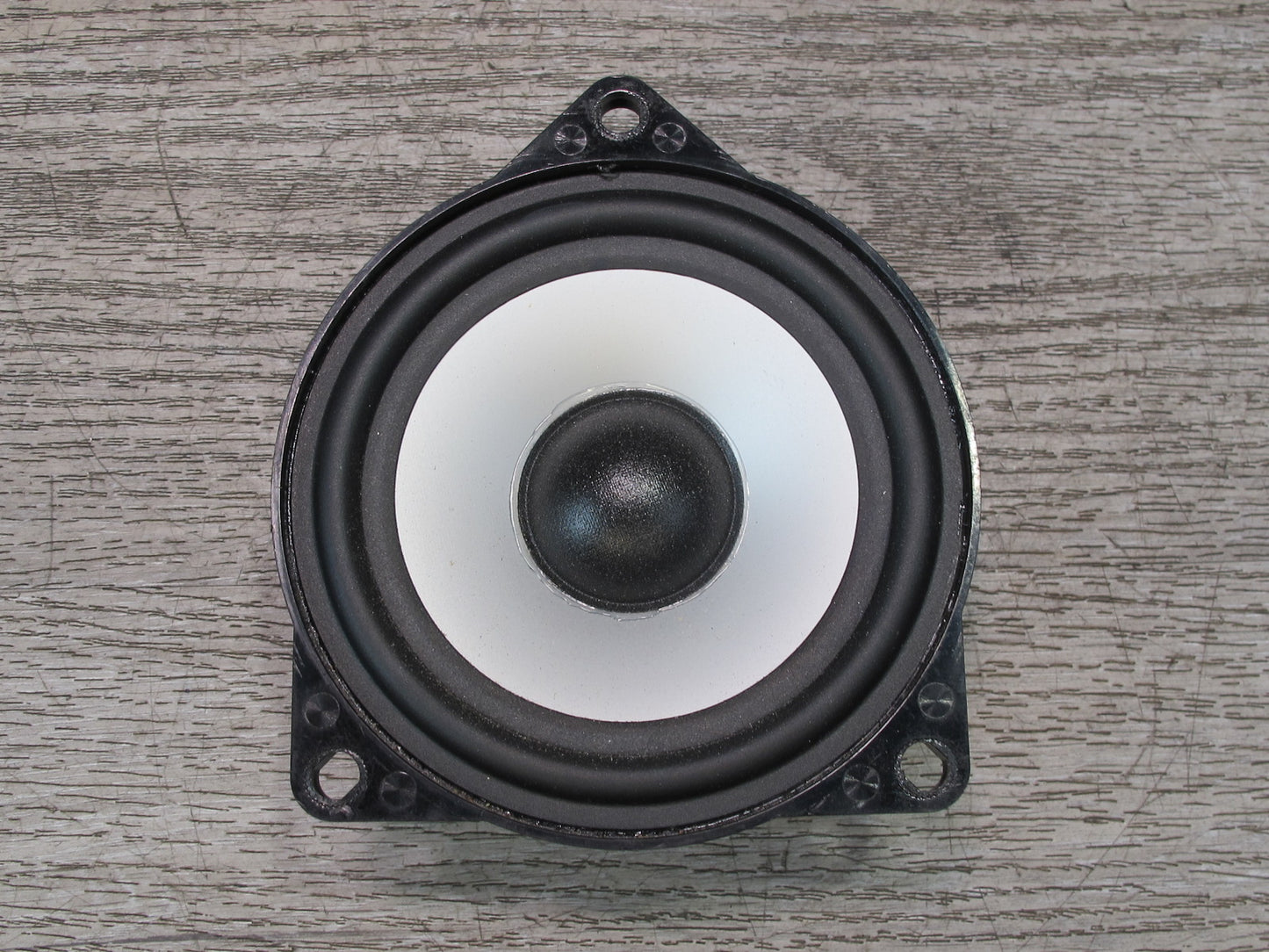 03-08 BMW E85 Z4 Set of 2 Front or Rear TOP Hi-fi MID Range Speaker OEM