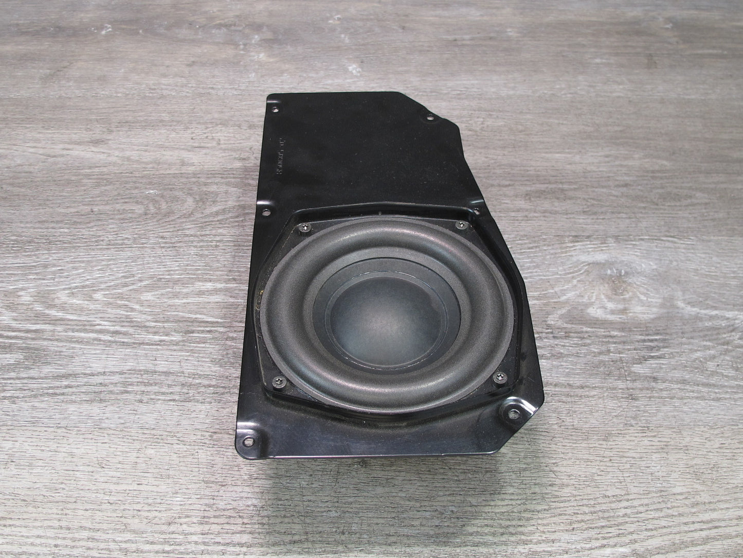03-08 BMW E85 Z4 Set of 2 Rear Left & Right TOP Hi-fi Subwoofer Speaker OEM
