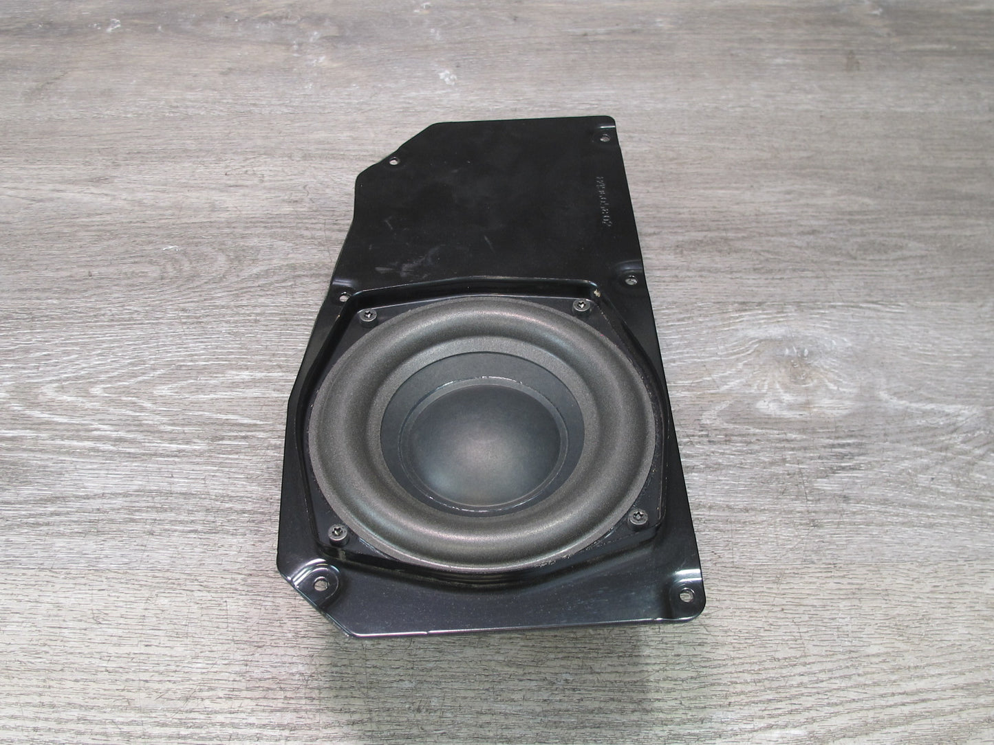 03-08 BMW E85 Z4 Set of 2 Rear Left & Right TOP Hi-fi Subwoofer Speaker OEM