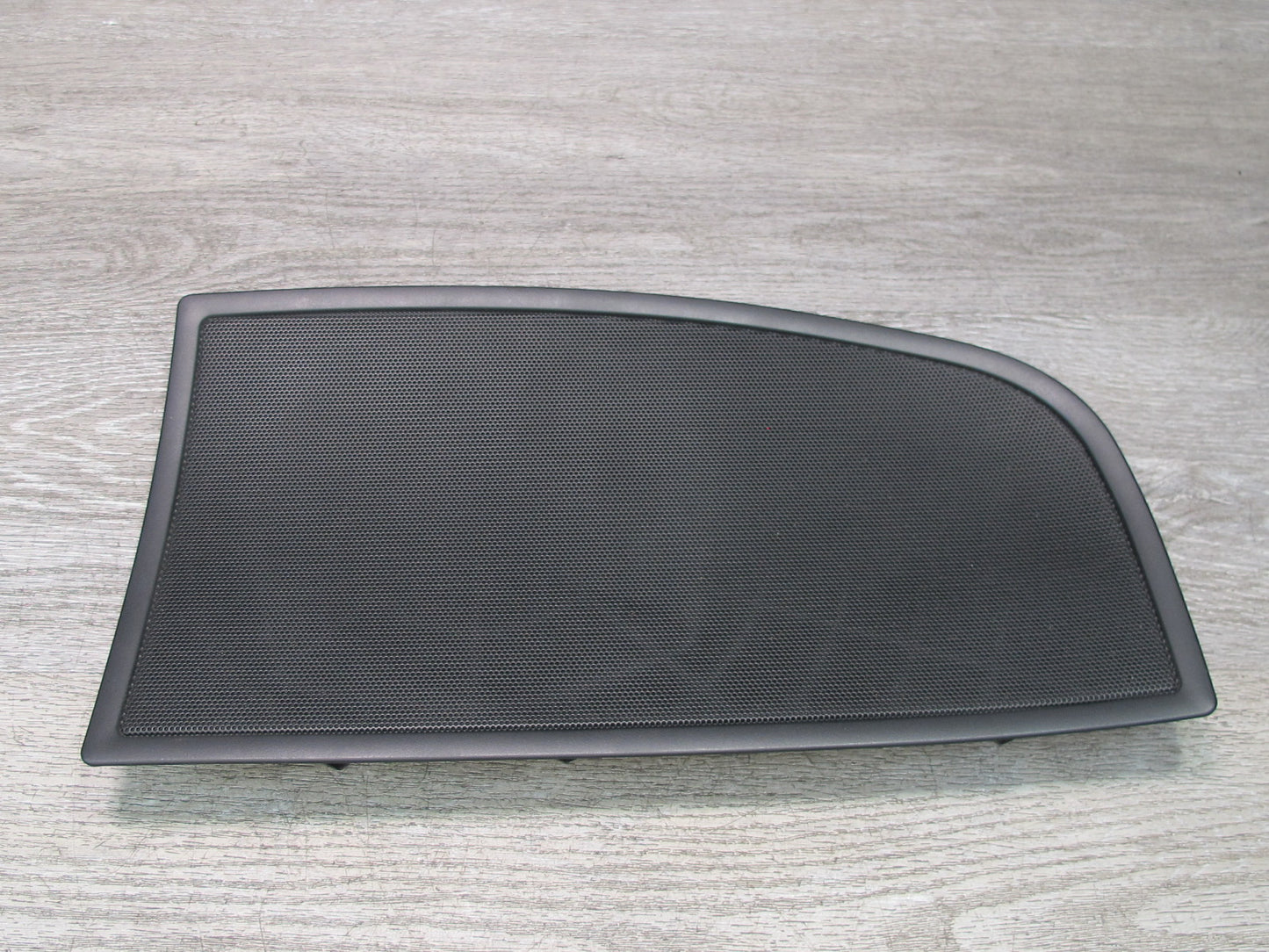 03-08 BMW E86 E85 Z4 Set of 2 Rear Left & Right Quarter Panel Speaker Trim OEM
