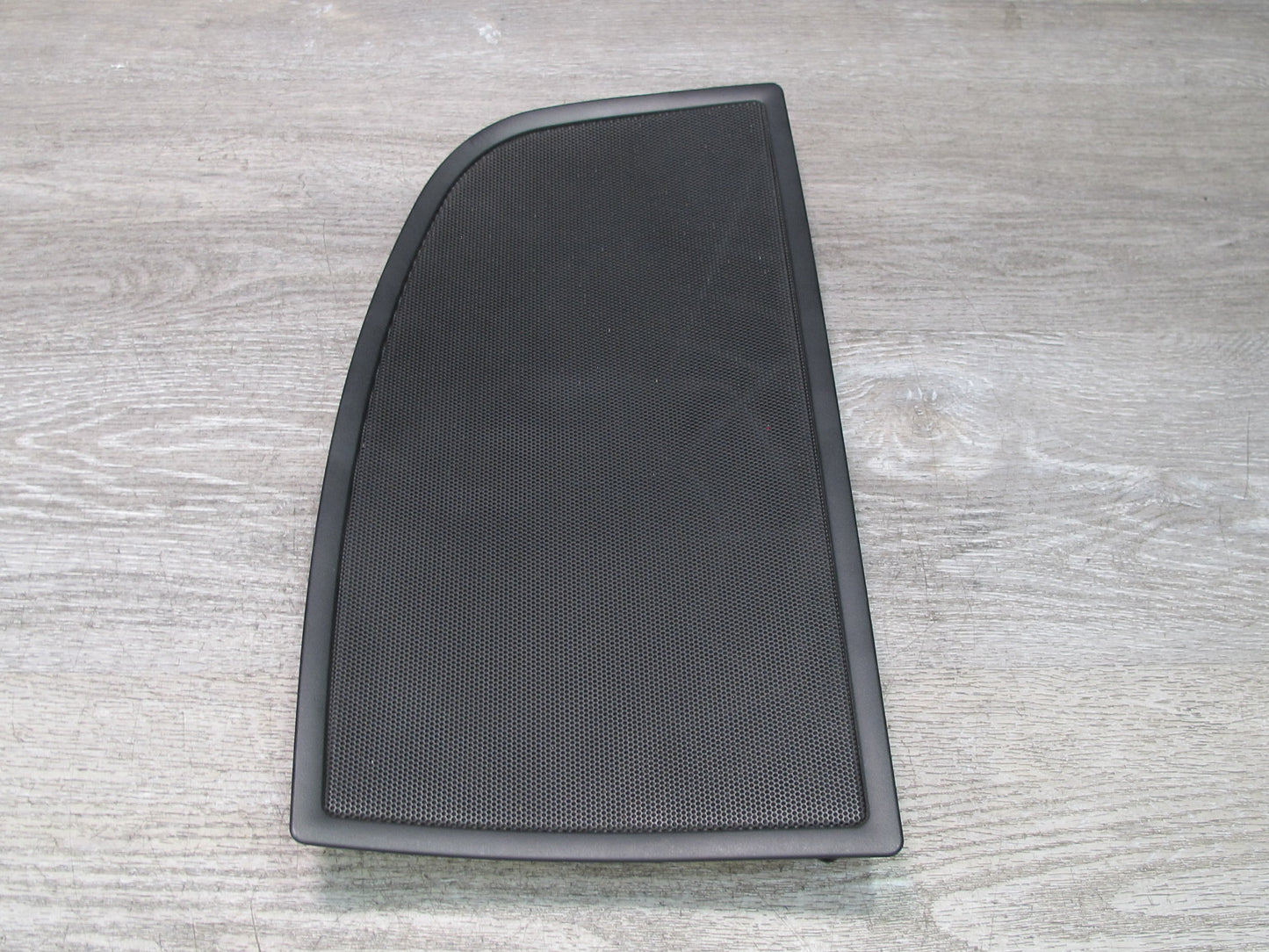 03-08 BMW E86 E85 Z4 Set of 2 Rear Left & Right Quarter Panel Speaker Trim OEM