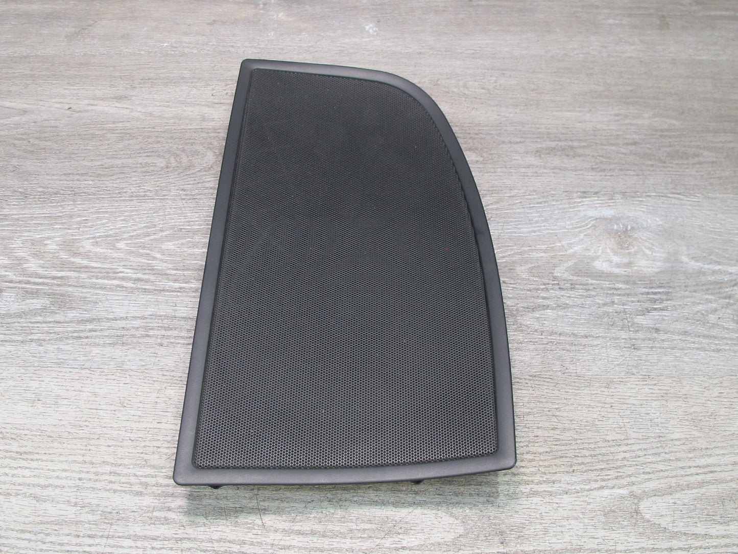 03-08 BMW E86 E85 Z4 Set of 2 Rear Left & Right Quarter Panel Speaker Trim OEM