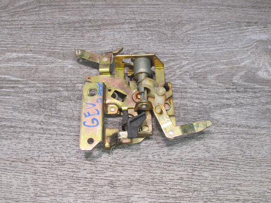 97-03 VW Eurovan T4 Rear Right Sliding Door Lock Latch 7D1843654 OEM