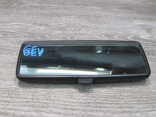 99-03 VW Eurovan T4 Manual Dimming Interior Rear View Mirror Black OEM