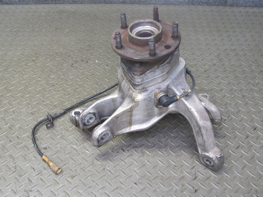 91-96 Chevrolet Corvette C4 Rear Left Spindle Knuckle Wheel Hub Bearing OEM