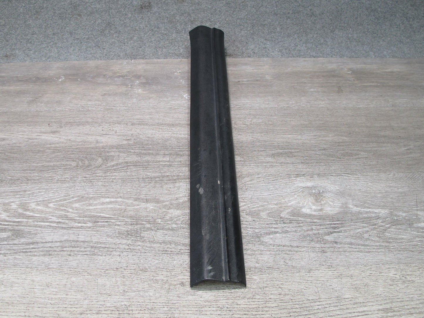 03-08 BMW E85 Z4 Set of 2 Left & Right Door Scuff Sill Plate Trim Cover OEM