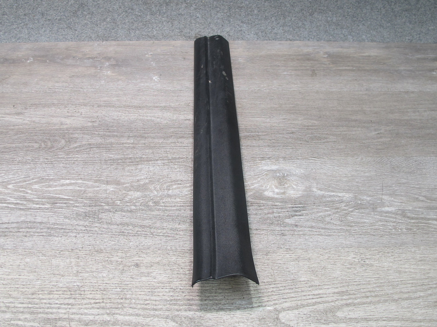 03-08 BMW E85 Z4 Set of 2 Left & Right Door Scuff Sill Plate Trim Cover OEM