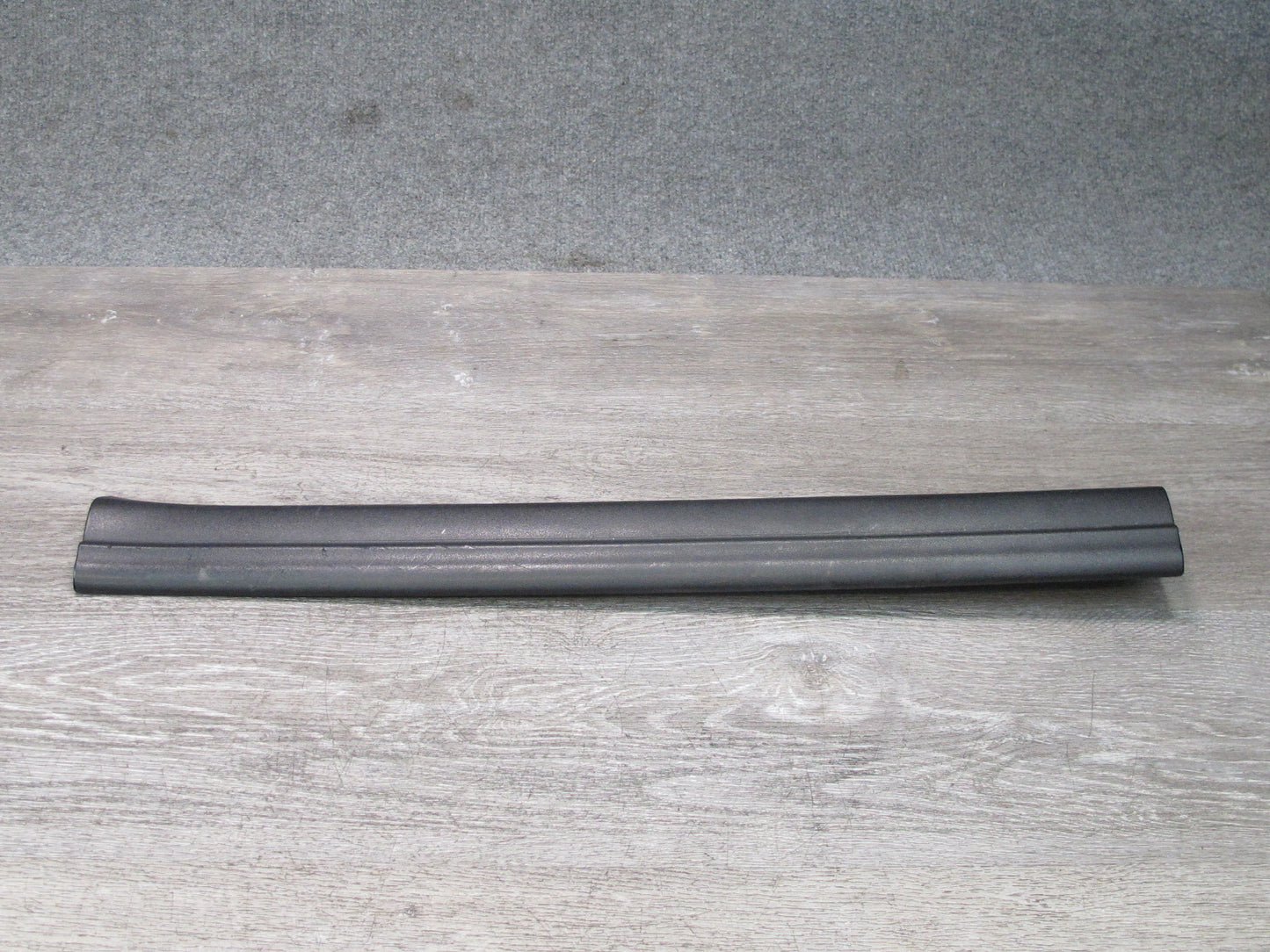 03-08 BMW E85 Z4 Set of 2 Left & Right Door Scuff Sill Plate Trim Cover OEM