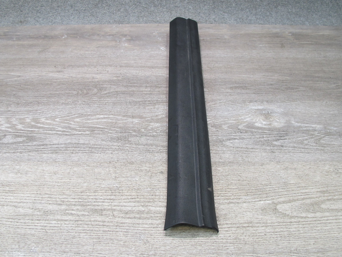 03-08 BMW E85 Z4 Set of 2 Left & Right Door Scuff Sill Plate Trim Cover OEM