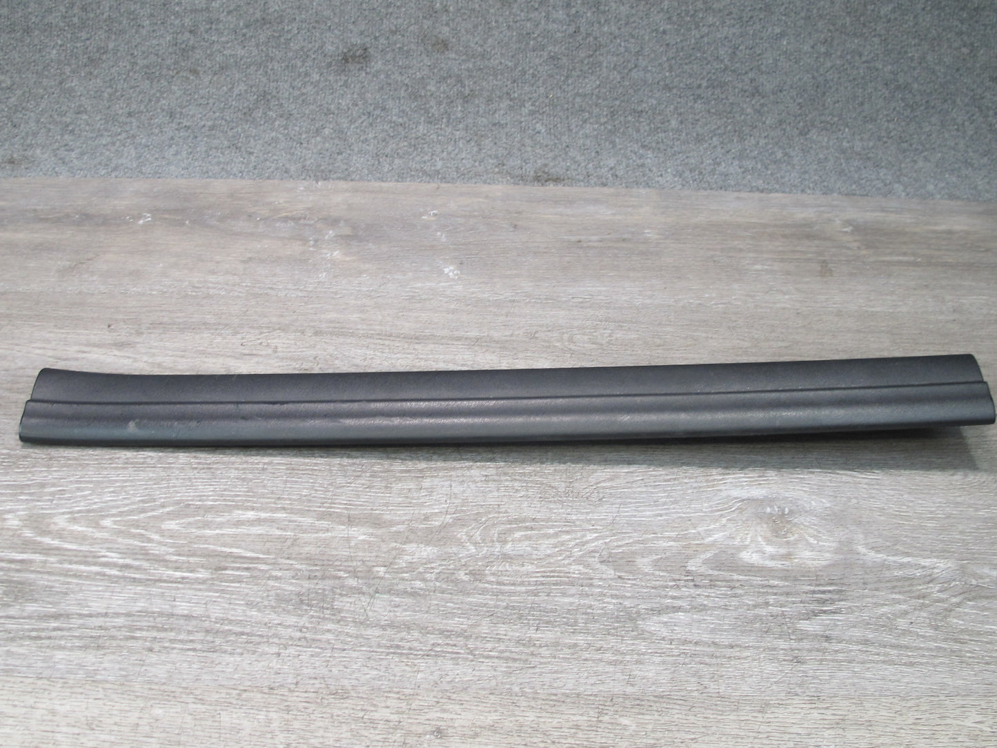 03-08 BMW E85 Z4 Set of 2 Left & Right Door Scuff Sill Plate Trim Cover OEM