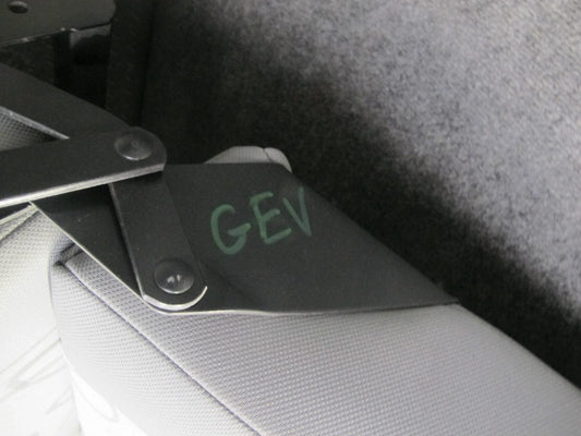01-03 VW Eurovan T4 Camper Rear Seat Bench w Storage Assembly OEM