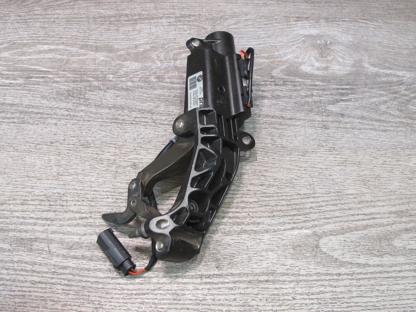 03-08 BMW E85 Z4 Roadster TOP Roof Motor w Lock Latches & Drive Links Set OEM