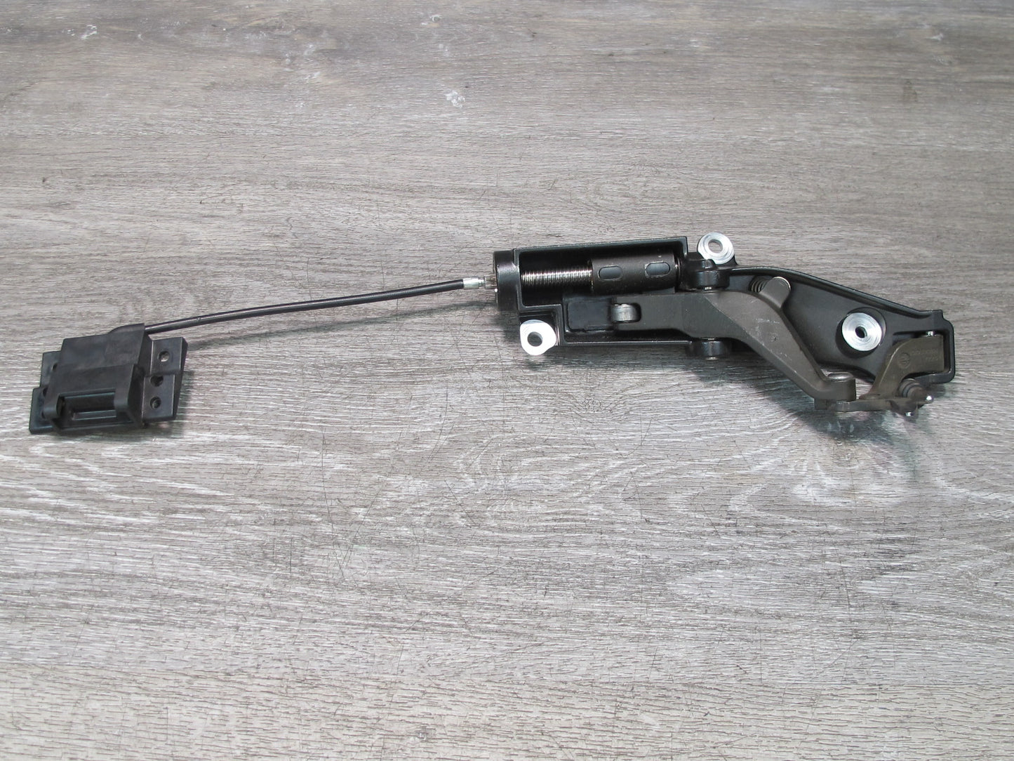 03-08 BMW E85 Z4 Roadster TOP Roof Motor w Lock Latches & Drive Links Set OEM