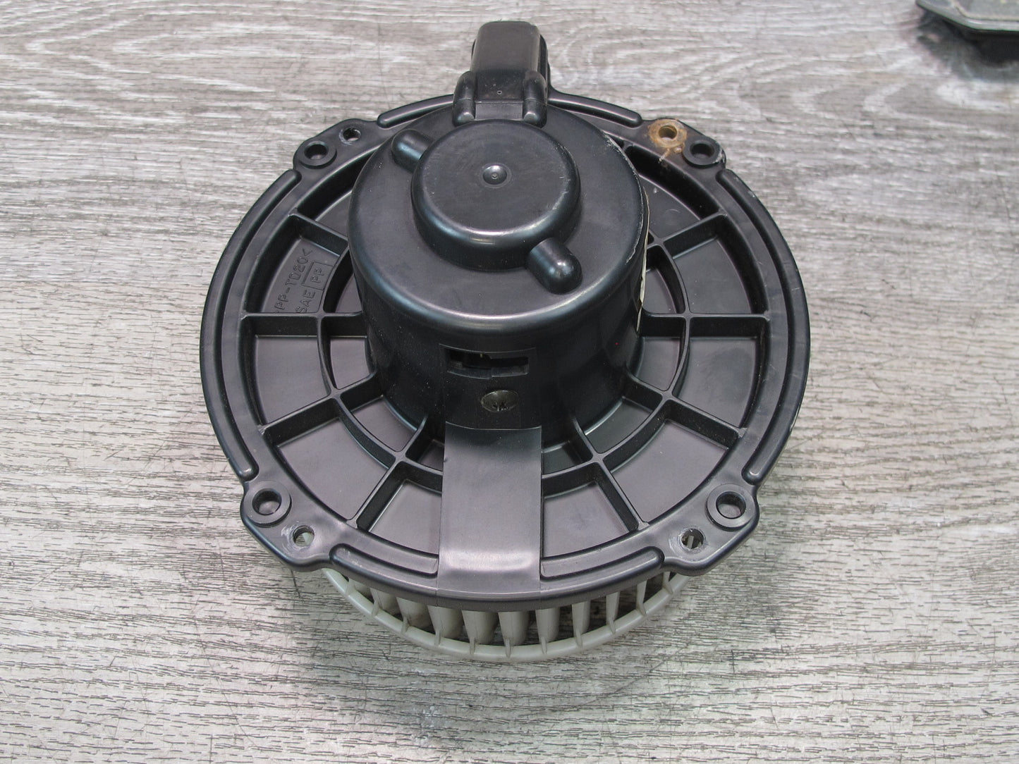 99-01 Isuzu Vehicross Hvac A/C Heater Blower Motor w Resistor OEM