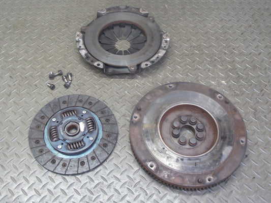 00-05 Toyota MR2 Spyder ZZW30L M/T Flywheel Clutch Pressure Plate Set OEM