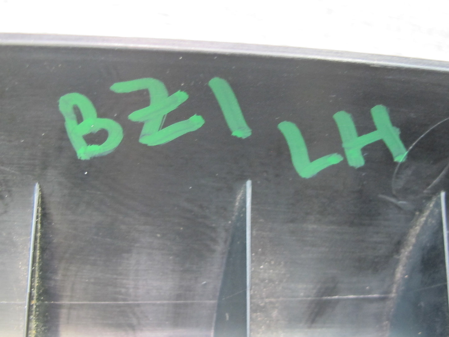 03-08 BMW E85 Z4 Roadster Set of 2 Front Left & Right A Pillar Trim Cover OEM