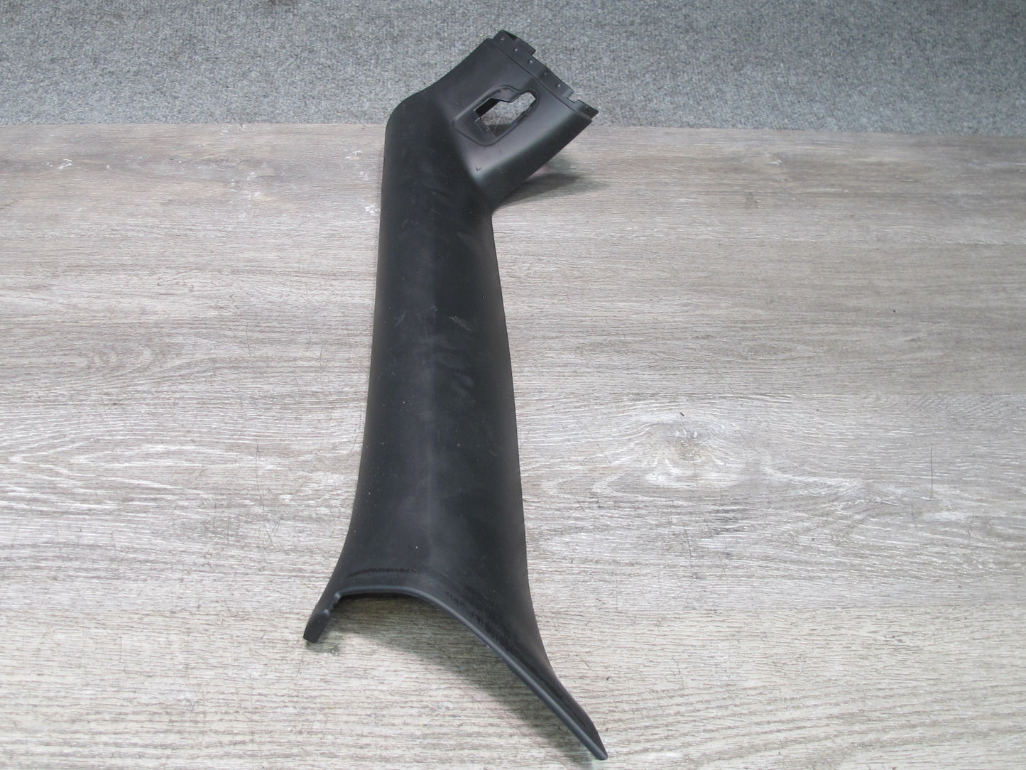 03-08 BMW E85 Z4 Roadster Set of 2 Front Left & Right A Pillar Trim Cover OEM