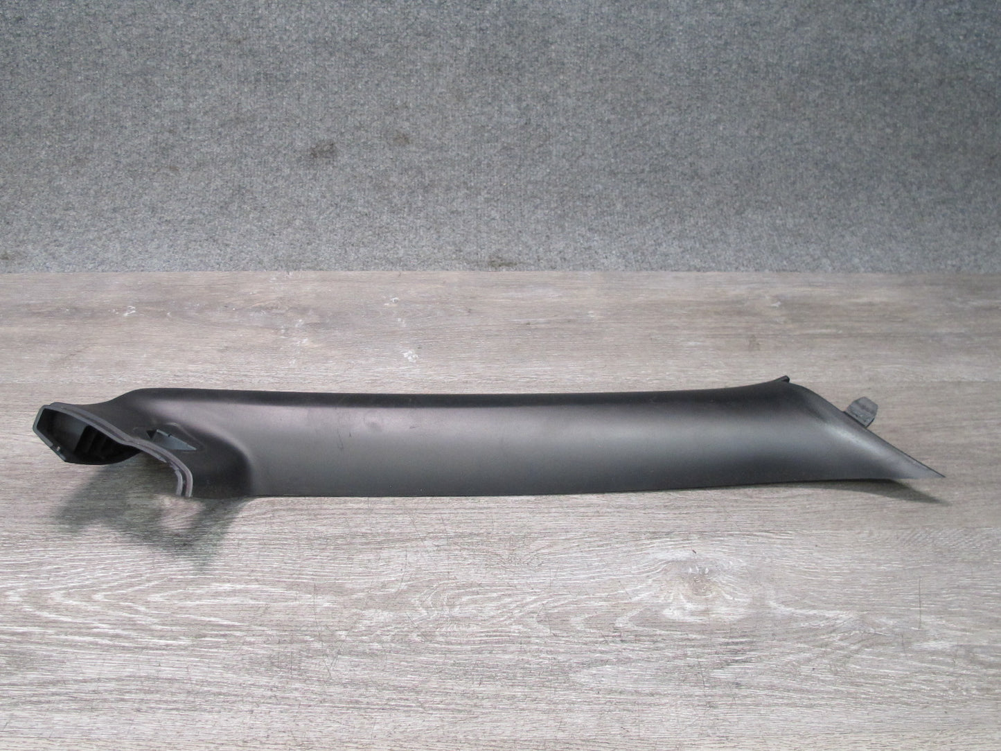 03-08 BMW E85 Z4 Roadster Set of 2 Front Left & Right A Pillar Trim Cover OEM
