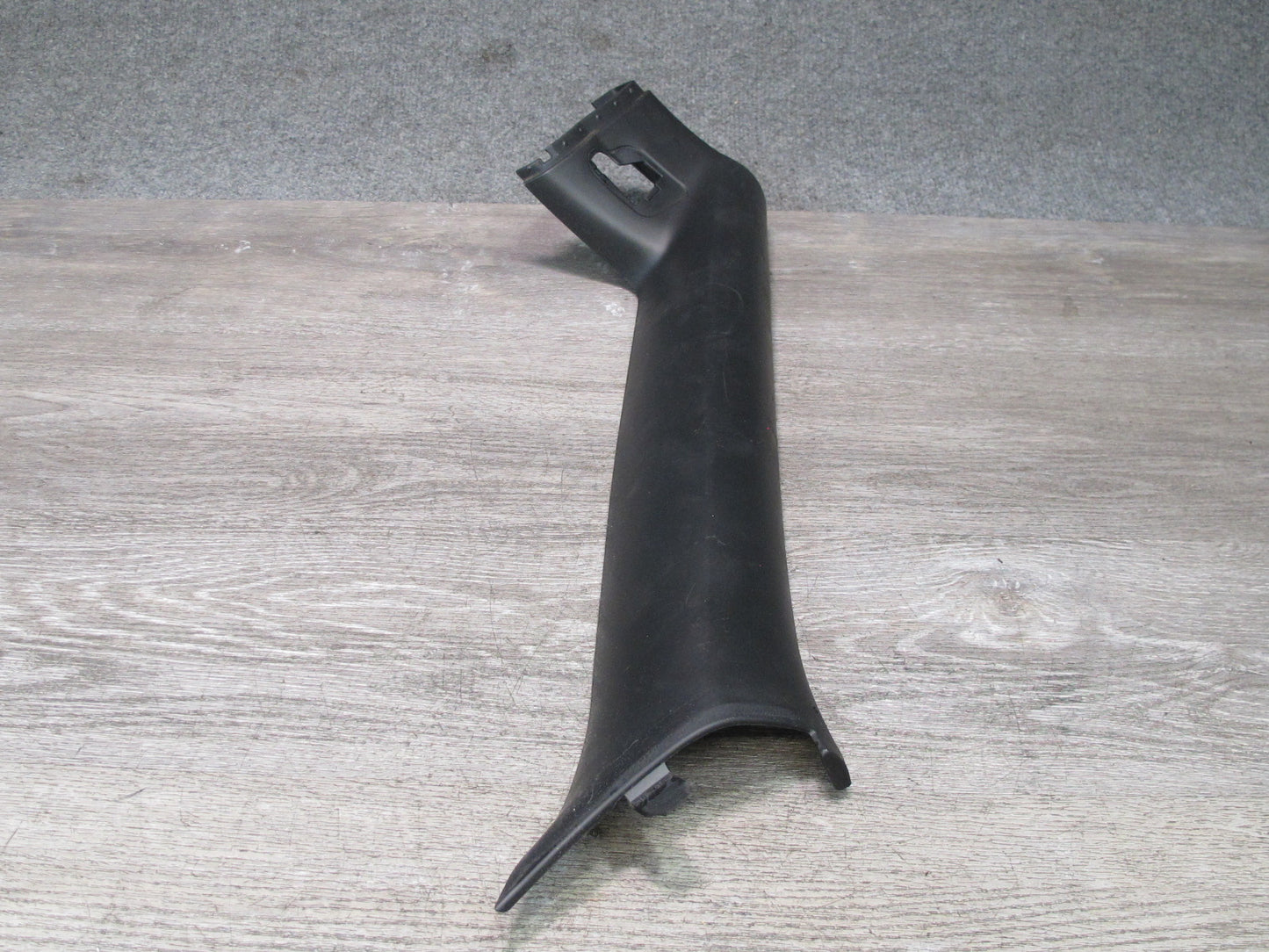 03-08 BMW E85 Z4 Roadster Set of 2 Front Left & Right A Pillar Trim Cover OEM