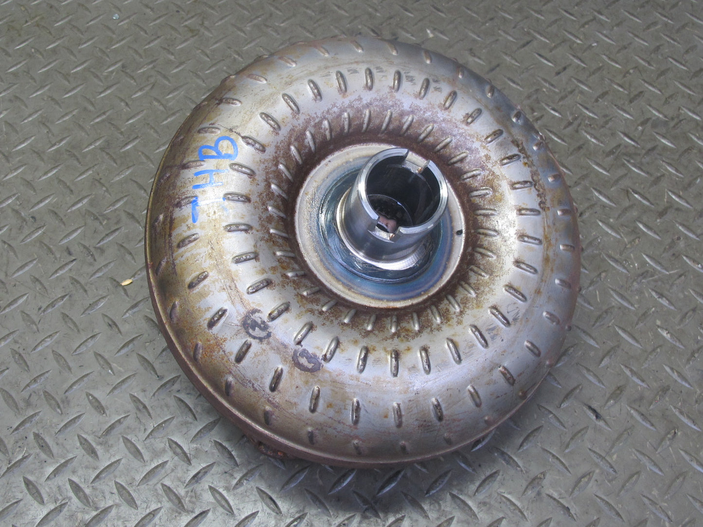 1997 BMW E36 328iC A4S-310R A/T Automatic Transmission Converter OEM