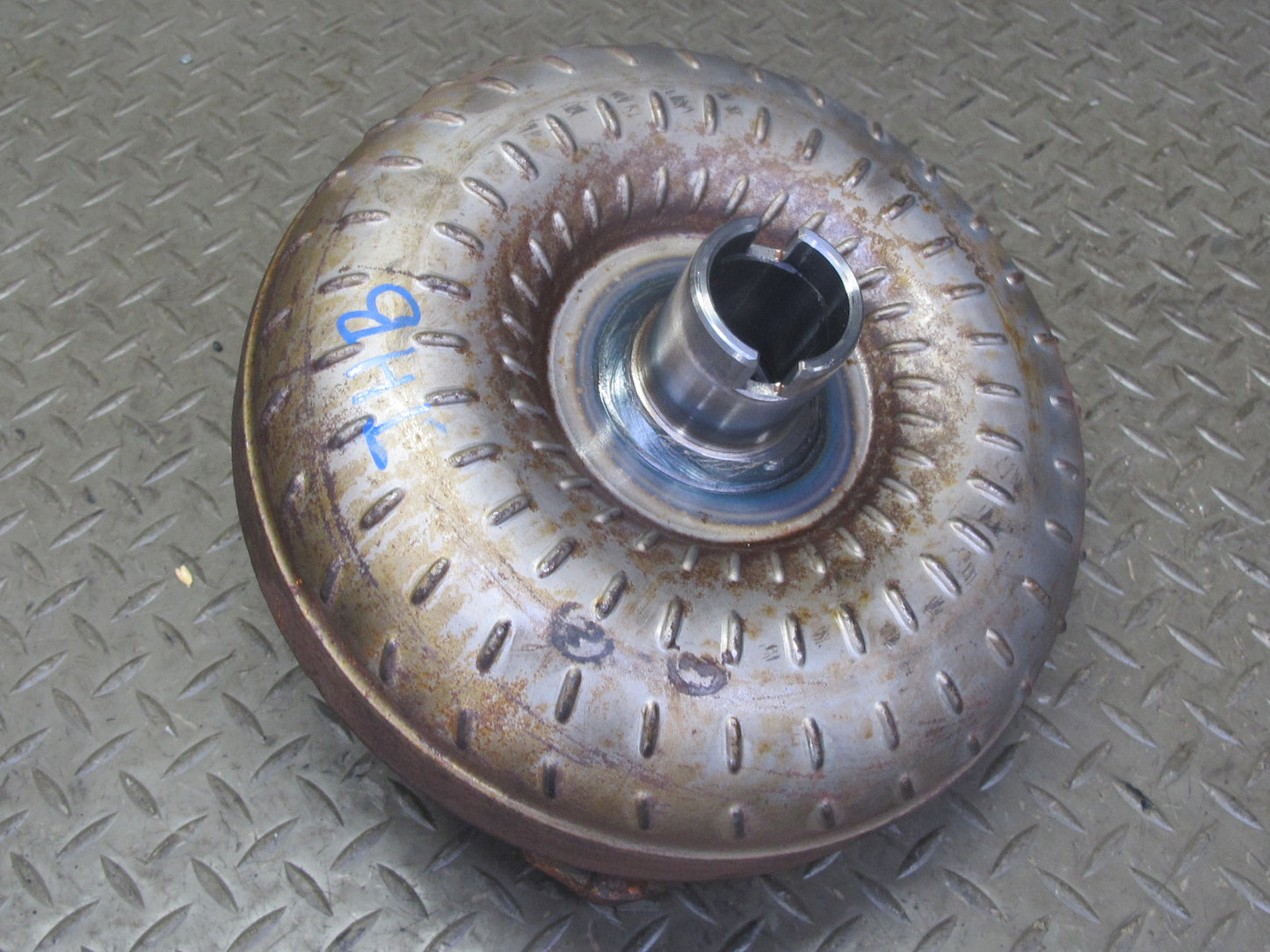 1997 BMW E36 328iC A4S-310R A/T Automatic Transmission Converter OEM