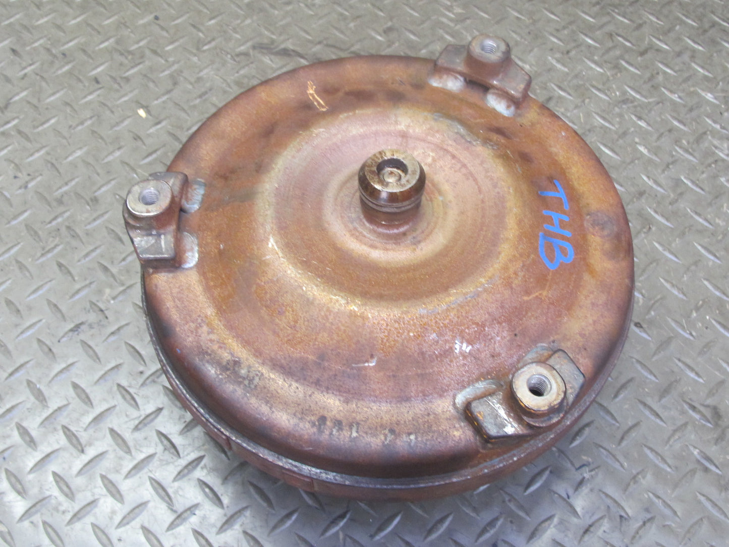 1997 BMW E36 328iC A4S-310R A/T Automatic Transmission Converter OEM