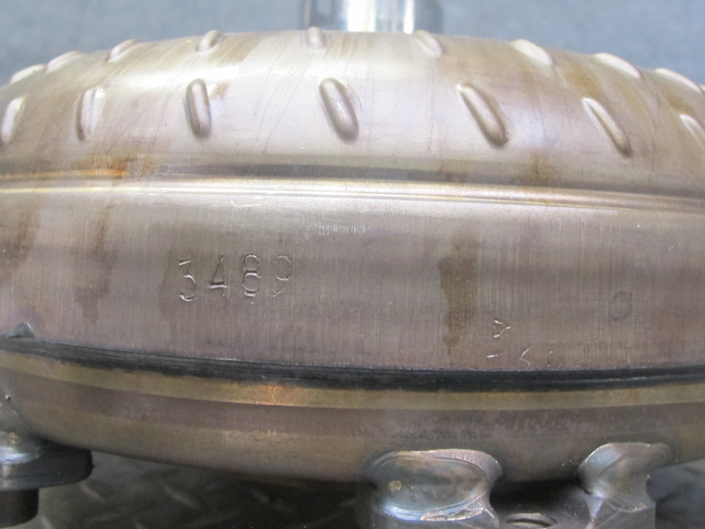 99-01 Isuzu Vehicross 3.5L A/T Automatic Transmission Torque Converter OEM
