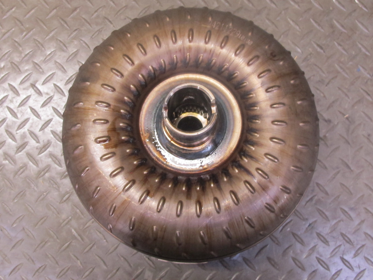99-01 Isuzu Vehicross 3.5L A/T Automatic Transmission Torque Converter OEM