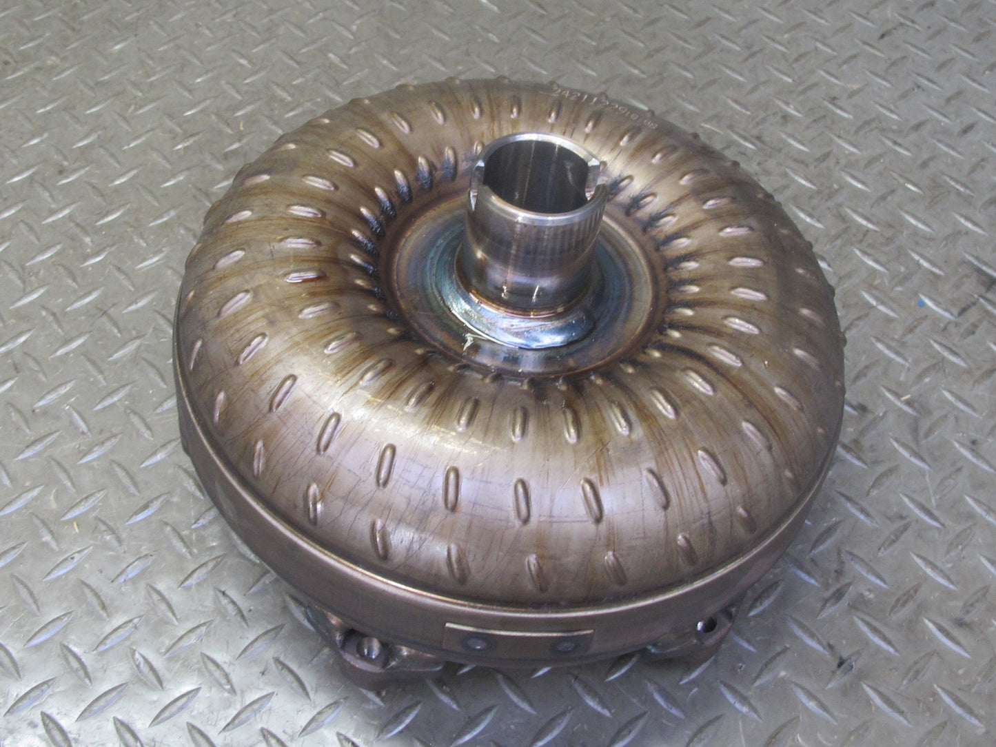 99-01 Isuzu Vehicross 3.5L A/T Automatic Transmission Torque Converter OEM