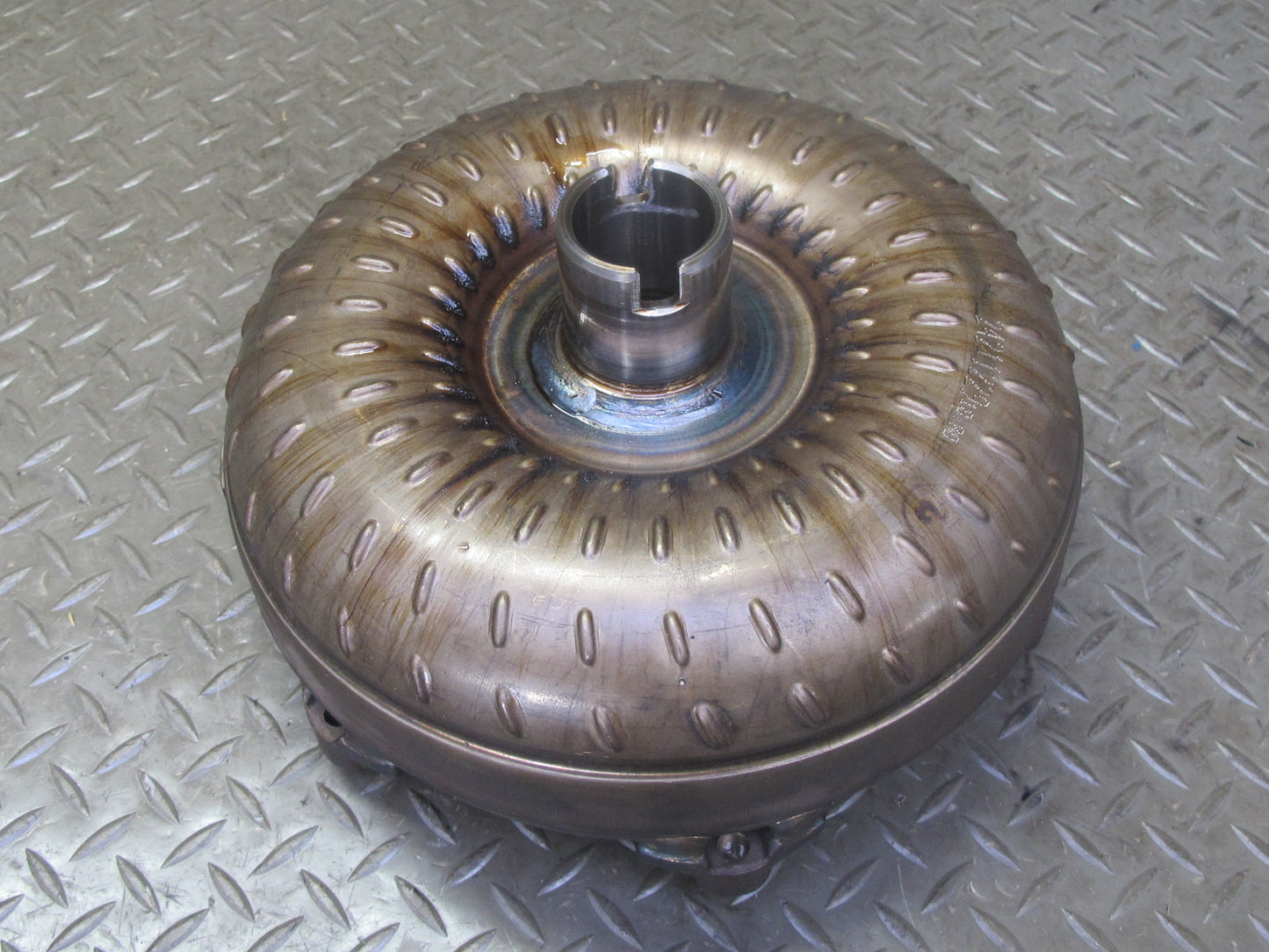 99-01 Isuzu Vehicross 3.5L A/T Automatic Transmission Torque Converter OEM