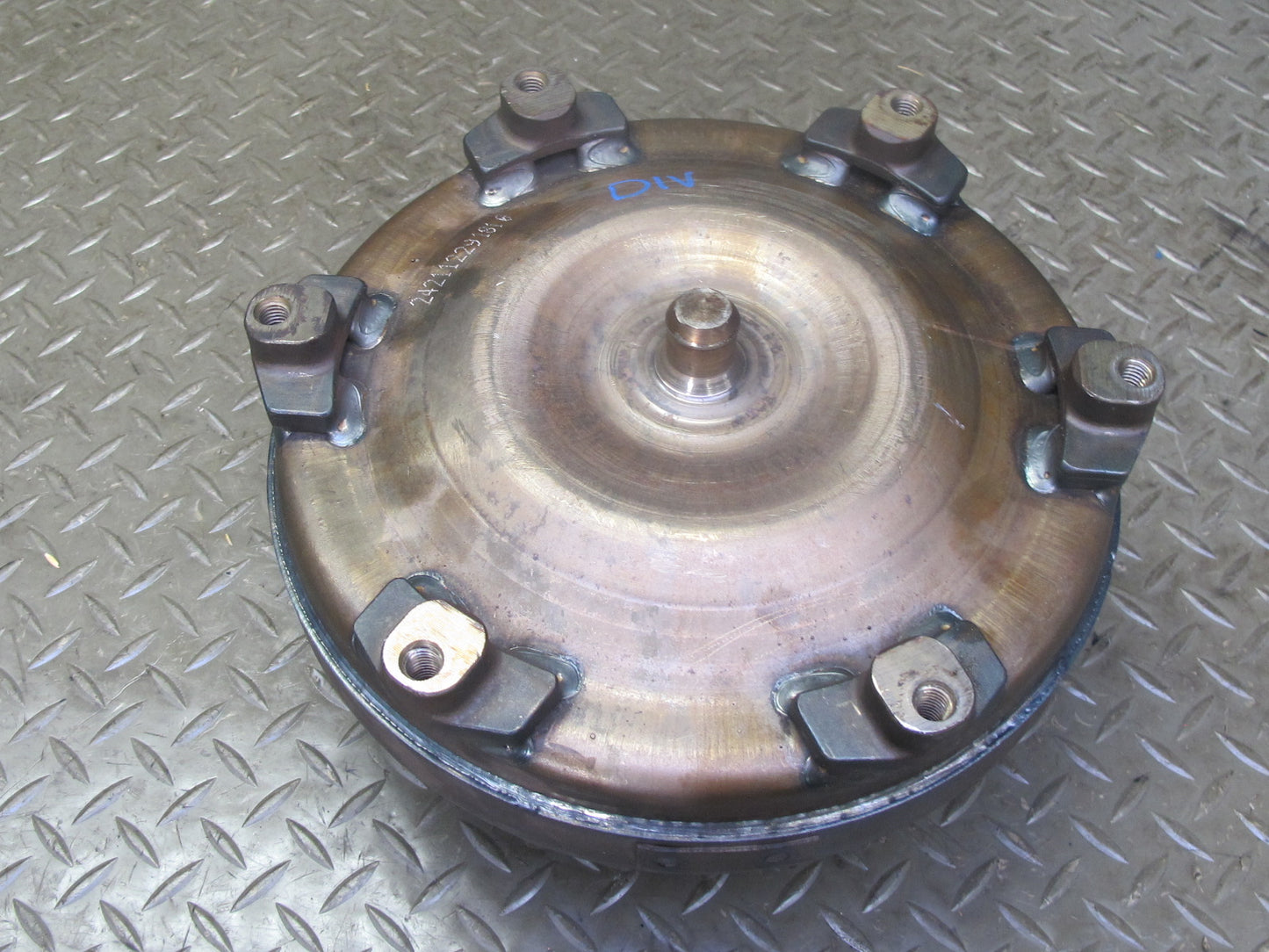 99-01 Isuzu Vehicross 3.5L A/T Automatic Transmission Torque Converter OEM
