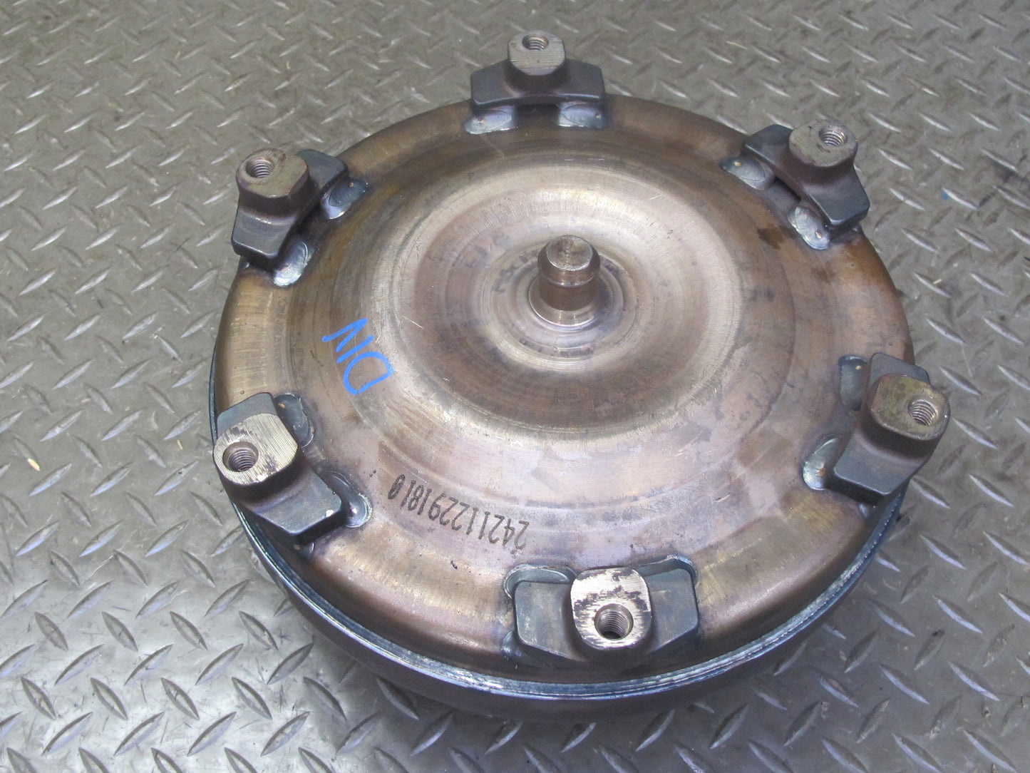 99-01 Isuzu Vehicross 3.5L A/T Automatic Transmission Torque Converter OEM