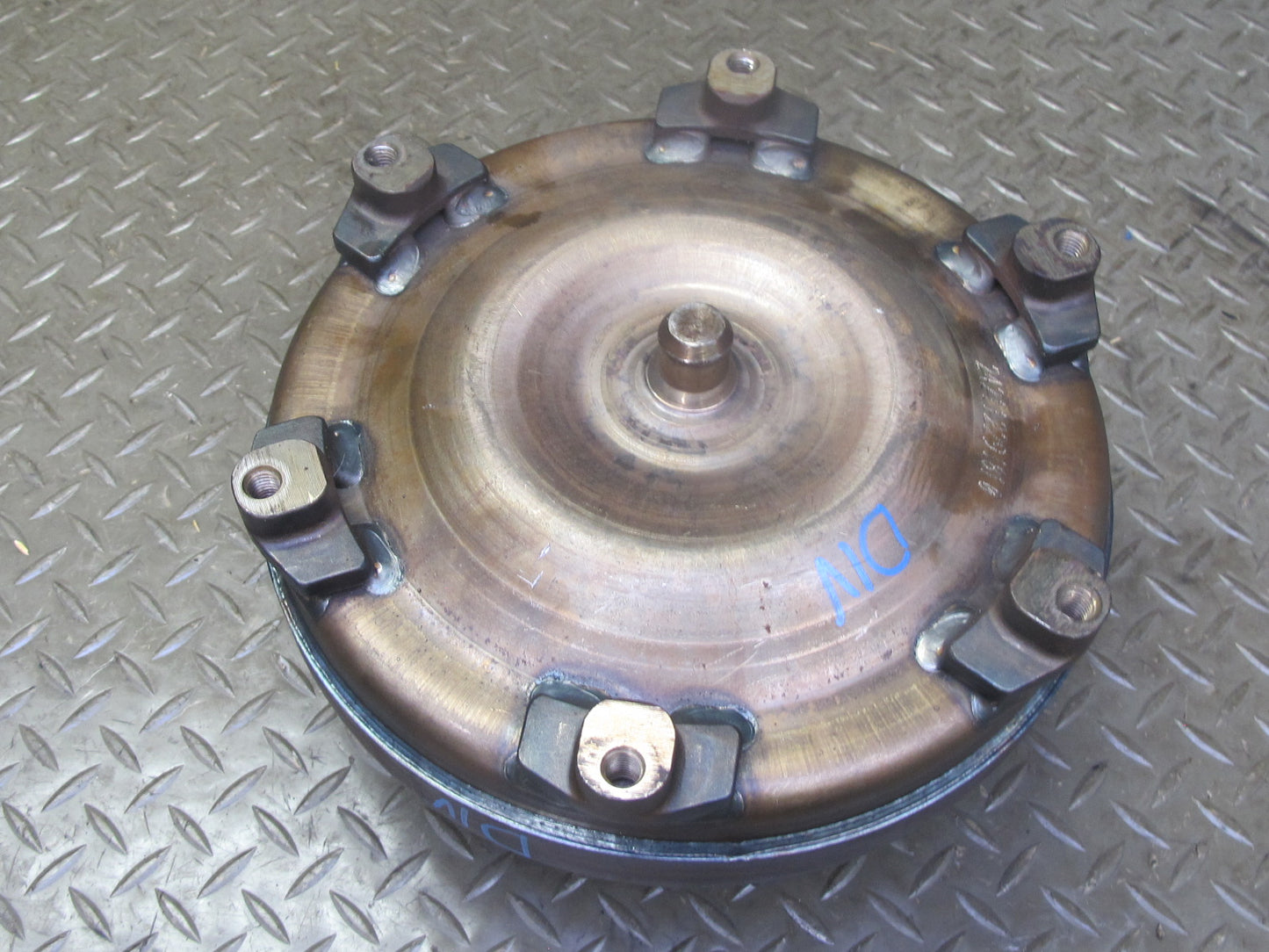 99-01 Isuzu Vehicross 3.5L A/T Automatic Transmission Torque Converter OEM