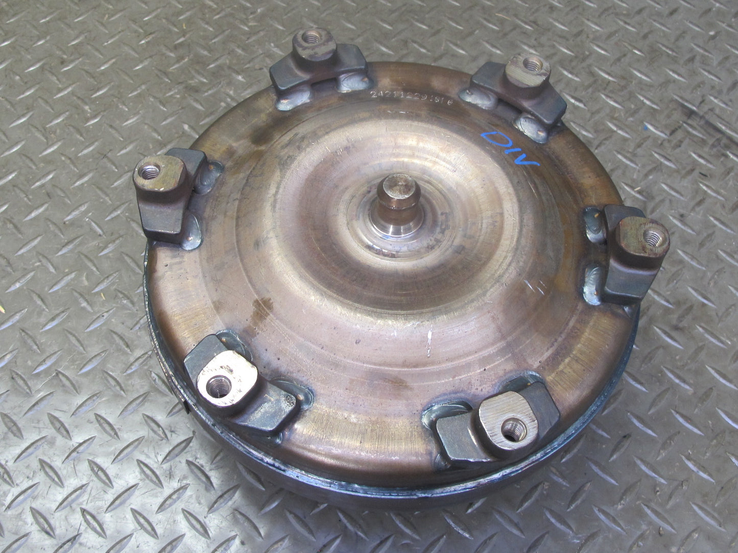 99-01 Isuzu Vehicross 3.5L A/T Automatic Transmission Torque Converter OEM