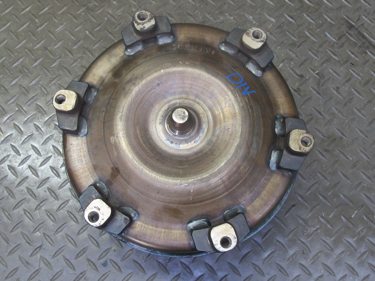 99-01 Isuzu Vehicross 3.5L A/T Automatic Transmission Torque Converter OEM