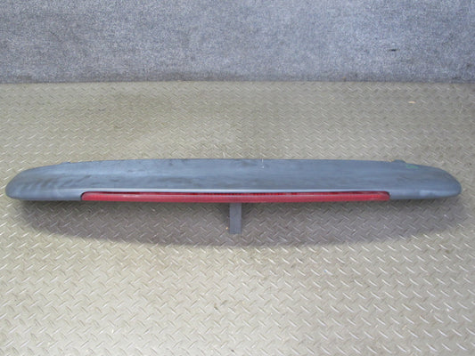 99-01 Isuzu Vehicross Rear Spoiler Third Brake Light Assembly OEM