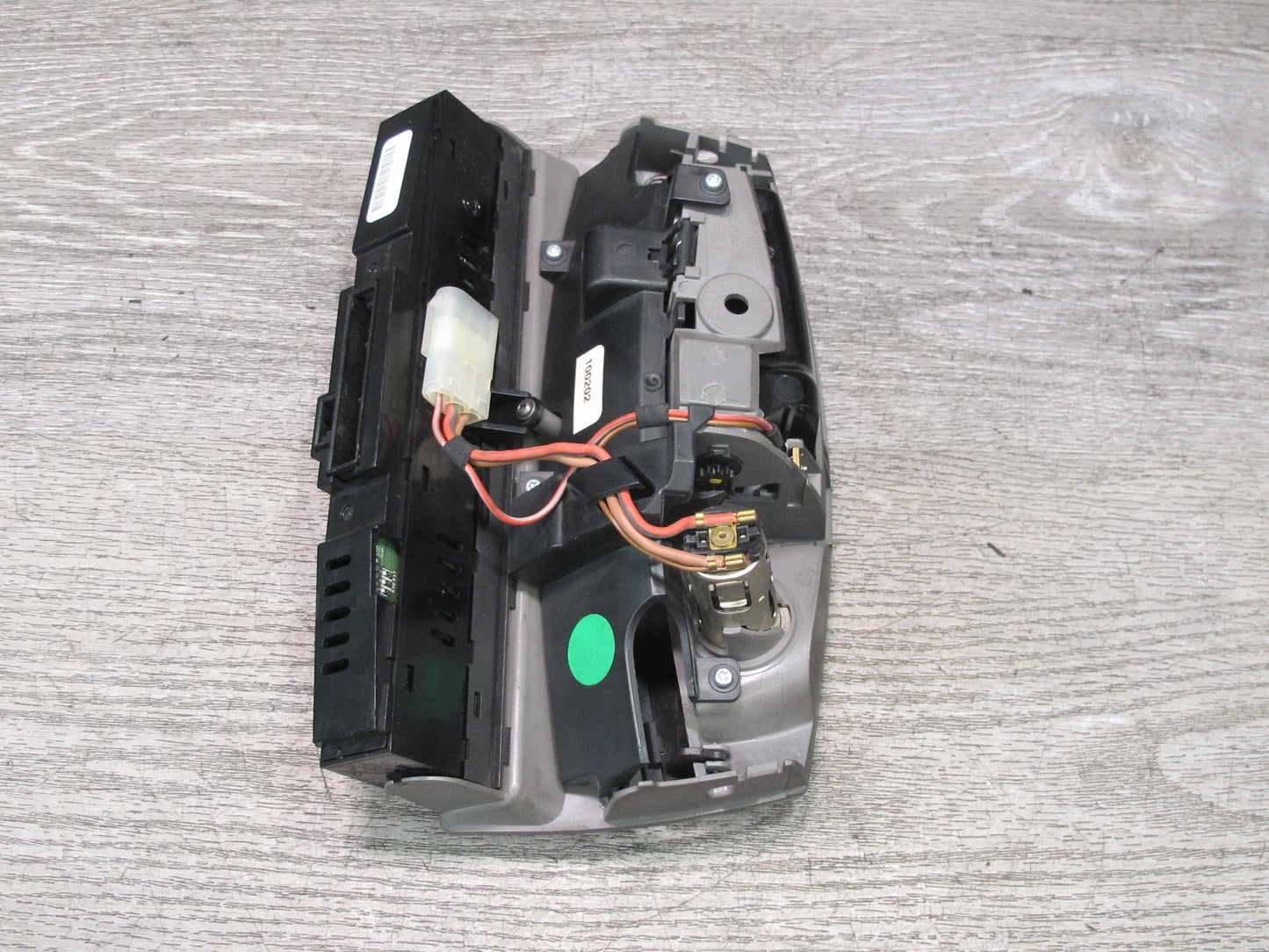 03-04 BMW E85 Z4 Center Console Ashtray w Switch Assembly OEM