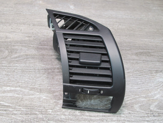 03-04 BMW E85 Z4 Dash Right Air Vent Black 6917906 OEM