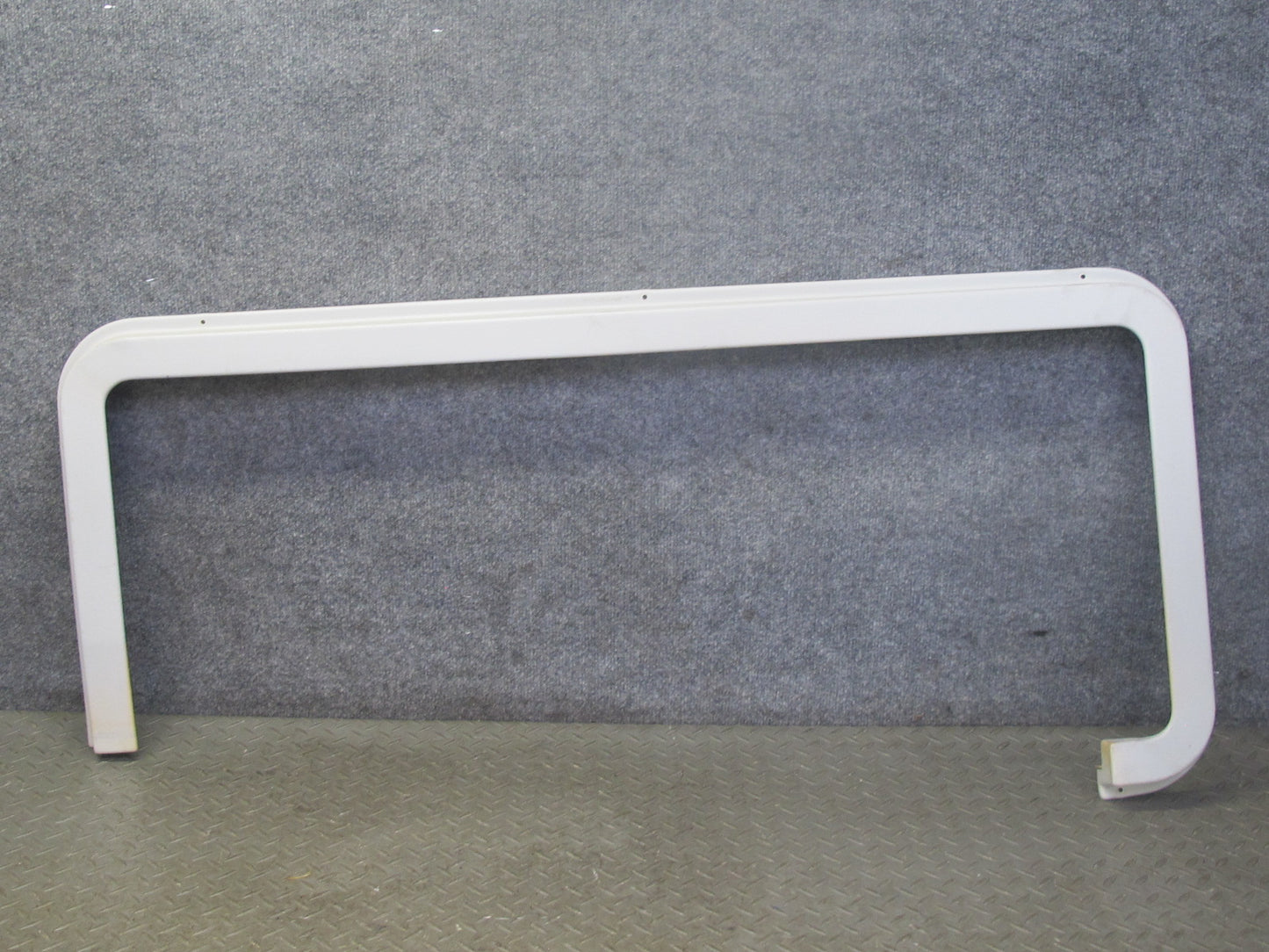 01-03 VW Eurovan T4 Camper Rear Left Inner Window Frame Trim Panel OEM