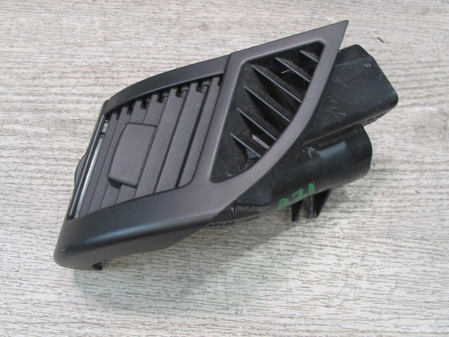 03-04 BMW E85 Z4 Dash Right Air Vent Black 6917906 OEM