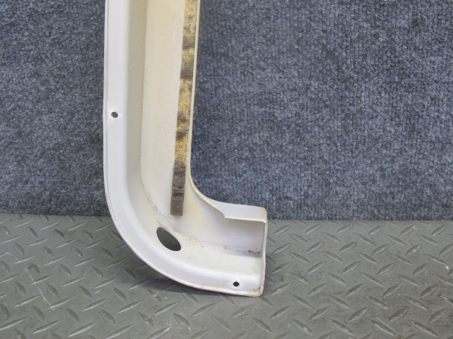 01-03 VW Eurovan T4 Camper Rear Left Inner Window Frame Trim Panel OEM