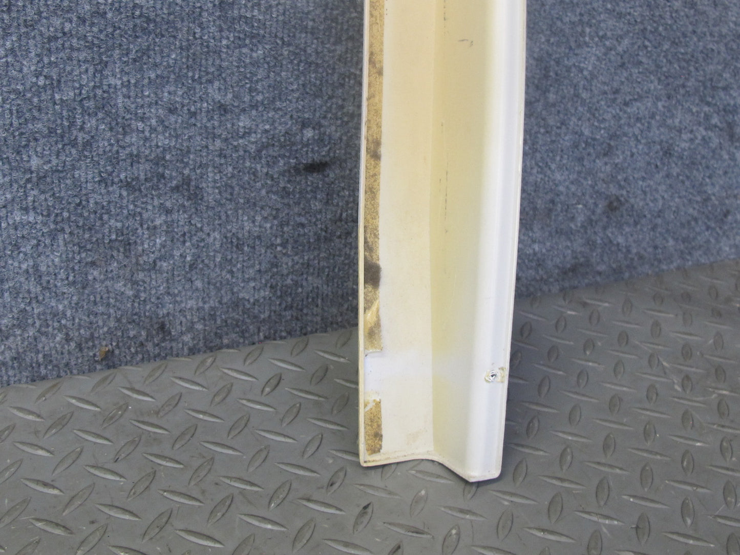 01-03 VW Eurovan T4 Camper Rear Left Inner Window Frame Trim Panel OEM