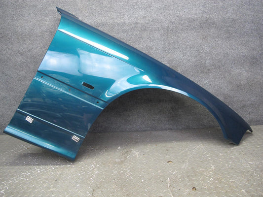 96-97 BMW E36 328iC Coupe Convertible Front Right Fender Shell Panel Cover OEM