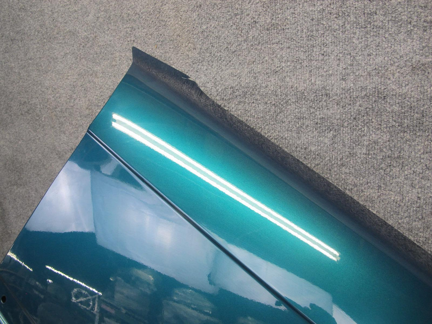 96-97 BMW E36 328iC Coupe Convertible Front Right Fender Shell Panel Cover OEM