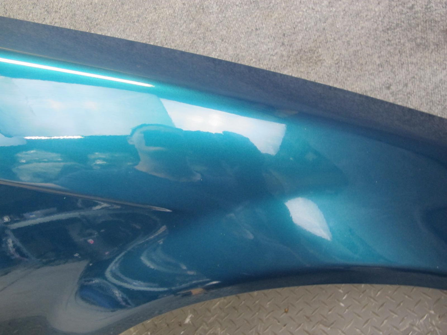 96-97 BMW E36 328iC Coupe Convertible Front Right Fender Shell Panel Cover OEM