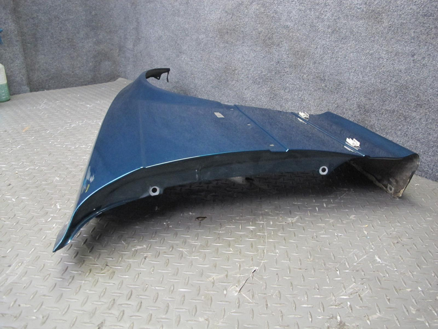 96-97 BMW E36 328iC Coupe Convertible Front Right Fender Shell Panel Cover OEM
